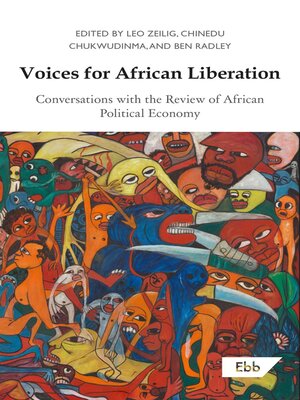 cover image of Voices for African Liberation